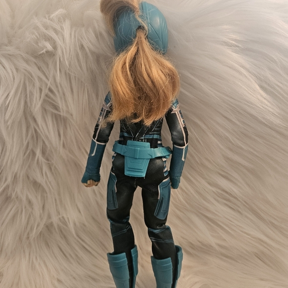 Captain America Starforce Doll - Picture 4 of 8